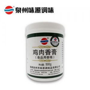 泉味鲜调料味源鸡肉香膏500g