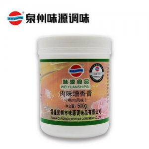 泉味鲜调料味源肉味增香膏（鸭肉风味）500g