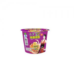 思圆老坛酸菜味桶装