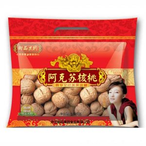 御品果园阿克苏核桃400g