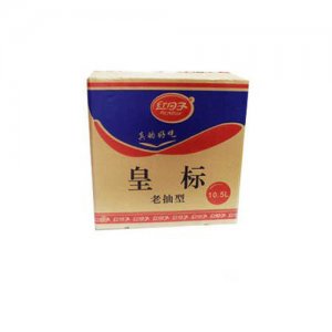 红日子皇标老抽型10.5L