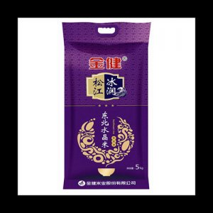 金健东北水晶米5kg