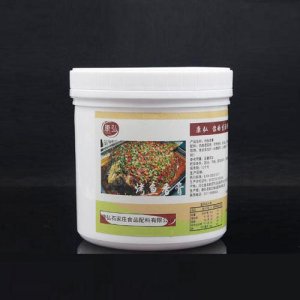 康弘烤鱼香膏调料桶装