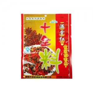 锦萱鲜十全料调味料200g