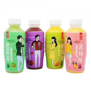 喂你好益生菌复合果昔480ml