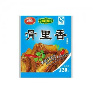 美加华骨里香调味料320g