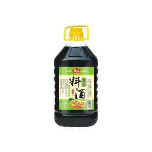 赢众葱姜料酒5L