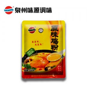 泉味鲜调料味源原味鸡粉450g