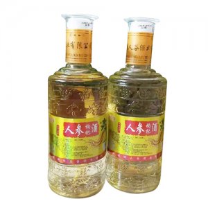狼人谷人参枸杞酒500ml