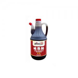 红日子味极鲜酱油桶装