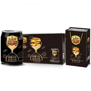 金保罗核桃牛奶复合蛋白饮料240ml