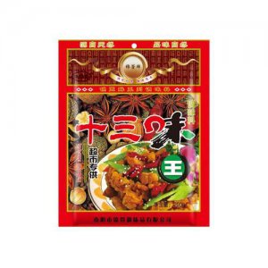 锦萱鲜十三味王调味料200g