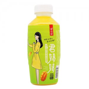 喂你好益生菌芒果复合果昔480ml