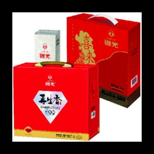 银光喜来米礼盒装