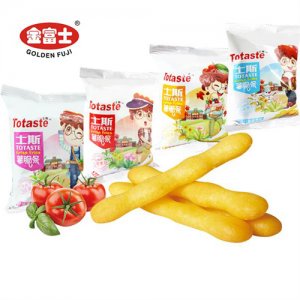 土斯薯脆条