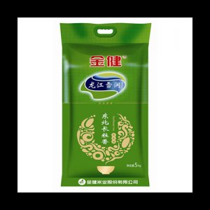 金健东北长粒香米5kg