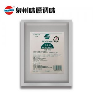 泉味鲜调料味源肉脆磷500g