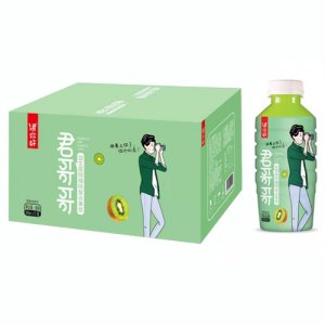 喂你好君哥哥益生菌猕猴桃复合果汁480mlx15瓶