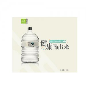 画景15L小分子团水