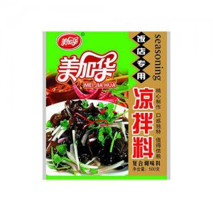 美加华凉拌料复合调味料500g