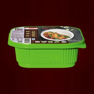 好好吃回锅肉自热米饭