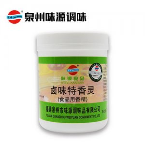 泉味鲜调料味源卤味特香灵250g