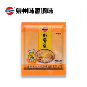 泉味鲜调料味源肉骨茶25g
