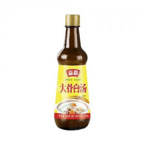 赢霸大骨白汤调味料500g