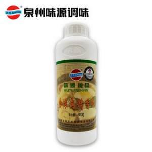 泉味鲜调料味源特浓肉精香料500g