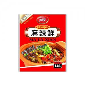 美加华麻辣鲜调味料140g