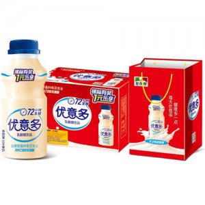 金保罗优益多乳酸菌饮品330ml