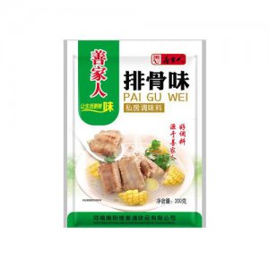 善家人排骨味调味料200g