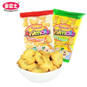 土斯50g动物饼