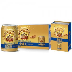 金保罗核桃牛奶复合蛋白饮料箱装