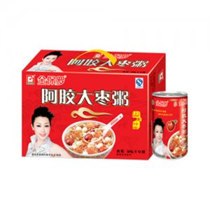 金保罗阿胶大枣粥