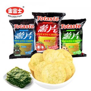 土斯薯片