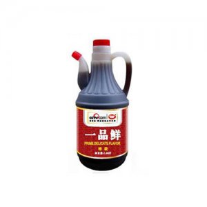 红日子一品鲜酱油1.68L