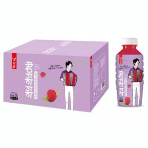 喂你好君哥哥益生菌杨梅复合果汁480mlx15瓶