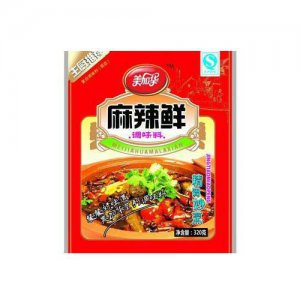 美加华麻辣鲜调味料320g