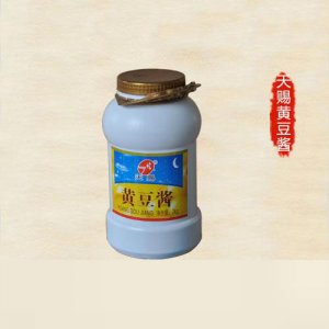 天赐黄豆酱2kg