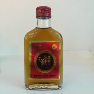 狼人谷东北蒙鞭酒瓶装