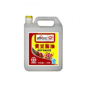 红日子黄豆酱油1.68L