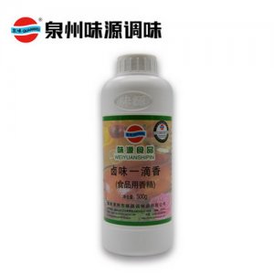 泉味鲜调料味源卤味一滴香500g