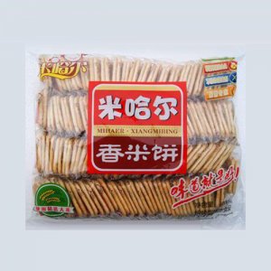 米哈尔香米饼 1000G