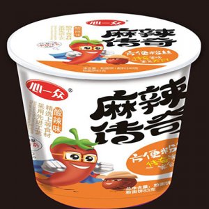 心一众麻辣传奇（酸辣味）