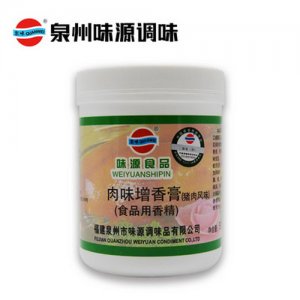 泉味鲜调料味源肉味增香膏（猪肉风味）500g
