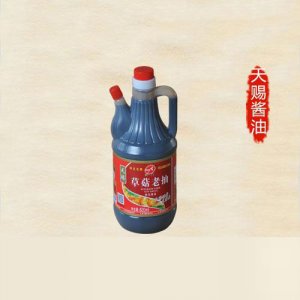 天赐草菇老抽820ml