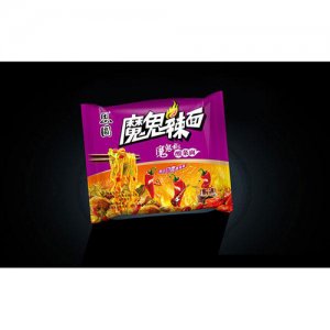 思圆魔鬼椒酸菜面袋装