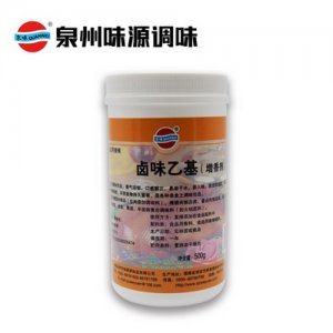 泉味鲜调料味源卤味乙基500g