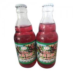 梦爽山里红酒瓶装